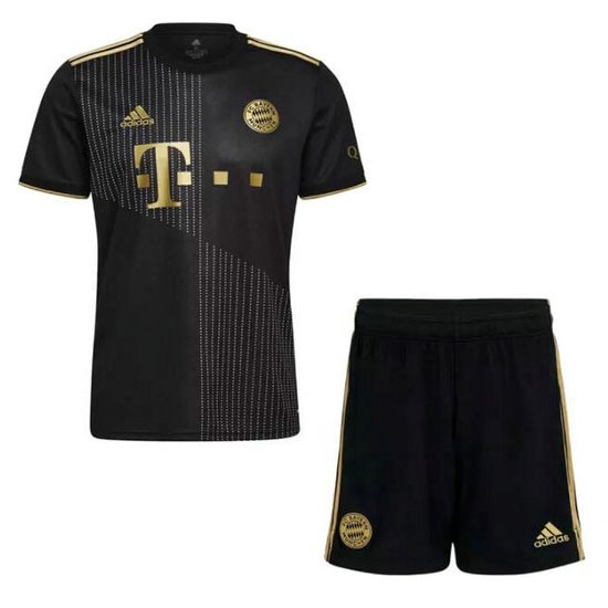 Camiseta Bayern Munich 2ª Niño 2021/22